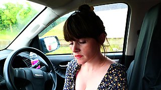 Hottest brunette solo webcam masturbation 2