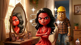 Episode 1 - Cute Strawberry Girl and Potato Man Sharing Sensual Moments AI Hentai