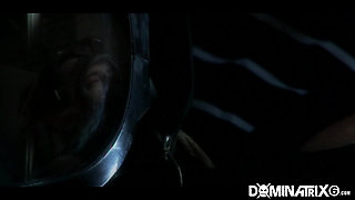 This Slave Slut Gets a Harsh Punishment for Disobedience!