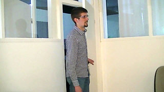 My New Licking Slave