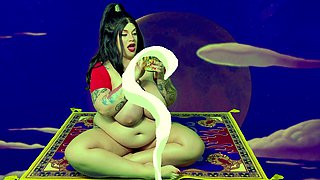 Hot BBW Big Boobs Plays Cam Free MILF Porn