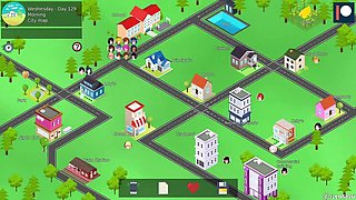 Part 50: Horny Asian Tutor Gets Hardcore Doggystyle Fuck with Big Cock & Huge Dildo - Complete 3D Hentai Gameplay