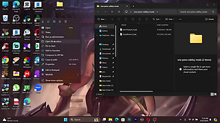 How to Install One Piece Odyssey Nude Mods 18+ + Download Mods