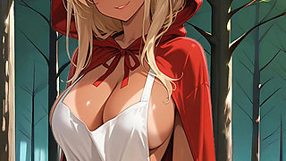 Ep1: Red Riding Hood on All Fours (gameplay)