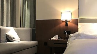 Amateurs on hidden cam