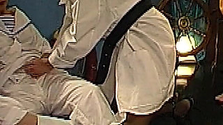 John Thompson Sperma Captain Part 1