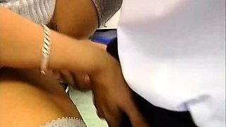 Amateur Blonde Blowjob Anal Fuck