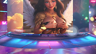 Angelic Thick Big Bubblebutt Bodies Reloaded