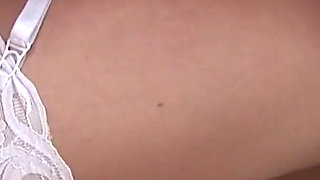 Kinky blonde loves dressing up in costumes while fucking