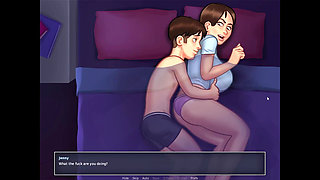 Summertime Saga Jenny Animation Collection [part 03] Nude Sex Game Play [18+] Adult Game Play