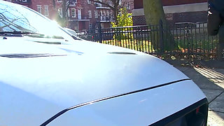 Hot Babe in Lingerie Makes Me Horny I Want to Fuck Her