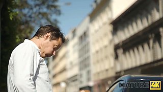 Asha Heart & mateo Conti seduce and destroy a mature woman's dreams