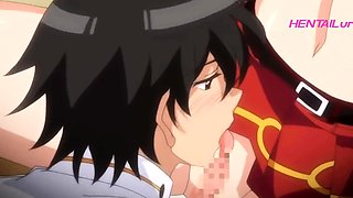 Shy big boobs schoolgirl finally takes her crush s virginity