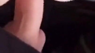 Stranger Fucked Me in the Club Toilet and Gave Me Creampie