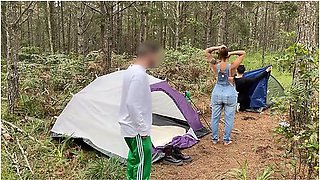 I Cheat On Hubby While We Were Camping