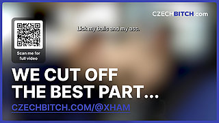 Mirek Impregnated gypsy street bitch