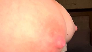 Close up amateur masturbating solo