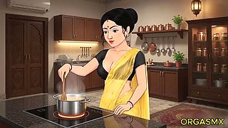 Desi bhabi bathroom sex - milf