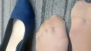 Look at My Legs and Feet