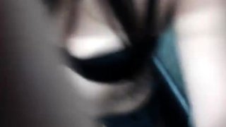 Stacked brunette goes solo toys and masturbation