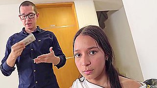 Fucks Neighbors Stepdaughter