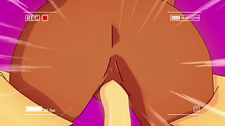 Hentai Animations Unleashes Ravenous Interracial Thrill