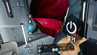 Fallen doll VR: Big Tits, Hardcore  Interracial Porn