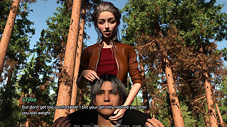 How to Lose Ones Virginity 23: Chloe-leo Forest Lust Questions