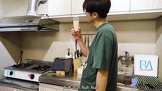 Mosaic Passion Unleashes Sensual Curves in Homemade Creampie Play