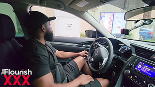 Fries and Surprise: Melia Avelin and Tysin Black