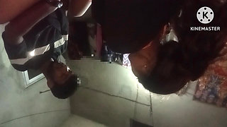 Indian girlfriend and boyfriend