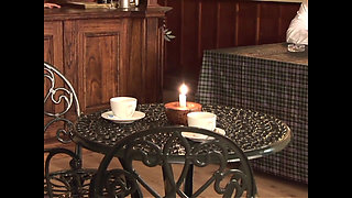 MILF with Wet Pussy Begs for Rough Doggy Style Pounding