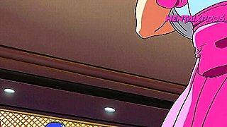 Uncensored Hentai Creampie Doggystyle