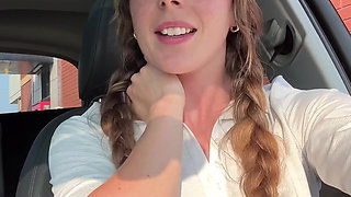 Heading to Golf but I Need a Coffee and Orgasm First