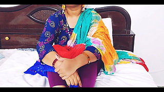 Devar Came Home and Fuck the Bhabhi Indian Sex with Clear Hindi Audio