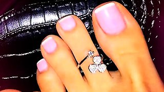 Tasty ladyboy with big tits poked anal