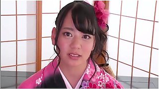 Flawless Blowjob In Her Kimono During Home Xxx - More At