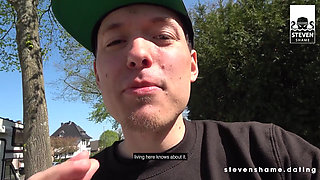 Hot fuck date with naughty Kitty Blair! StevenShame.dating