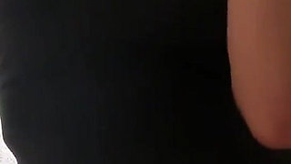 Wife Creampied at Party in Bathroom and Husband Eats Her Pussy