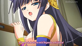 Anime horny teens hentai porn