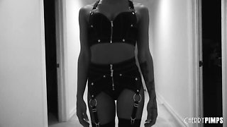 Watch bubbly Jake Adams and Scarlit Scandal's porn