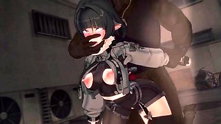 Zenless Zone Zero: Jane Doe