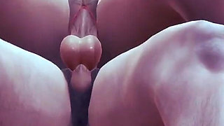 Beauty Goddess Lustful - 3D Animation