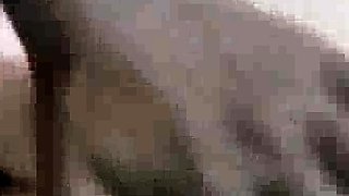 Anal fucked by a black cock while cheating on her bf pp