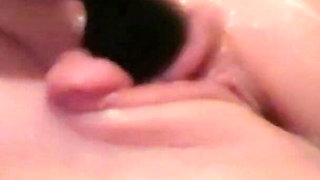 Pussy Leakage of Both Holes