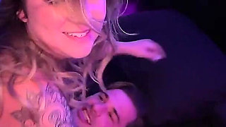 PAWG Gets Both Holes Stretched