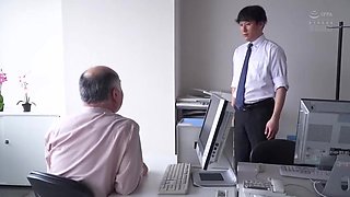 Ai Mukai In Shkd-923 She Was Trying To Get Knocked Up With Her Husband When Her Boss Made Her Fuck Him. When She Found Out She Was Pregnant