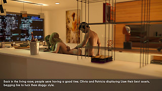 Awam 2 Sofia Real Fuck Edition - the Swinger Proposal Was Accepted - Part 2