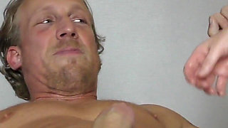Three Hole Slut Gets Fucked in All Holes & Used by Big Cock
