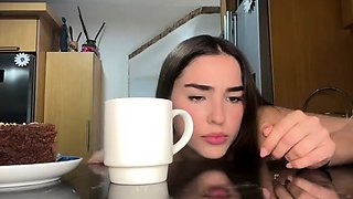 Rise of the Giantess - Coffee Break with Giantess Gabriela